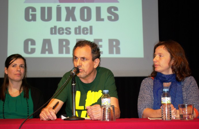 Entrevista a Jordi Lloveras, cap de llista