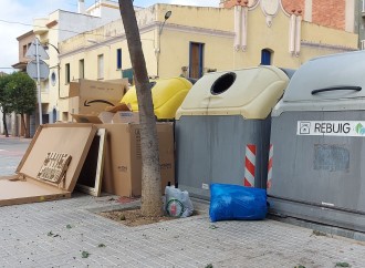 Sant Feliu de Guíxols és la ciutat catalana que pitjor ha reciclat durant el 2020