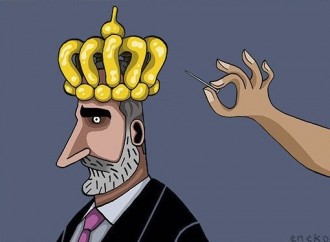 Sant Feliu de Guíxols se suma a la moció #RepruebaLaCorona.