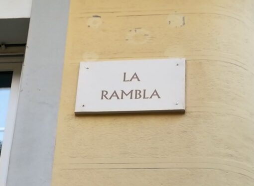 Ja no hi és !