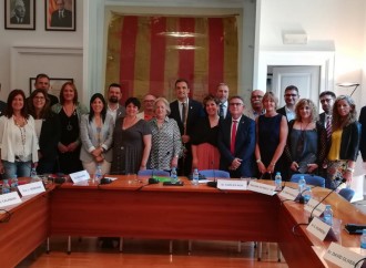 Presa de possessió del nou consistori