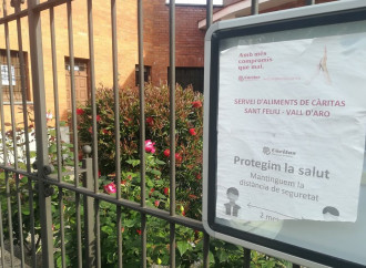 En els darrers dos mesos s’han doblat les famílies ateses pel Servei d’Aliments