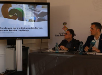 S’ha d’iniciar de nou el procés de licitació de les escombraries