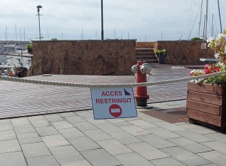 Exigim l’obertura del pas