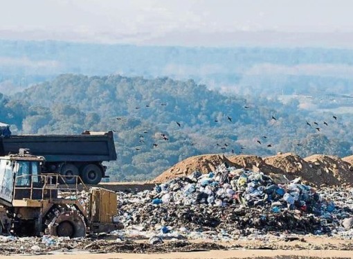 Una gestió municipal deficient amb els residus