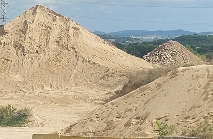 Deixadesa del govern davant una reiterada infracció ambiental