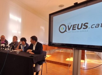 Es presenta Les Veus