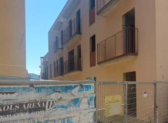La ciutat incrementarà les seves reserves d’habitatge protegit