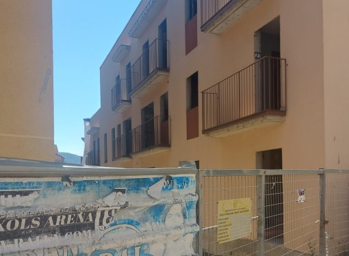 La ciutat incrementarà les seves reserves d’habitatge protegit
