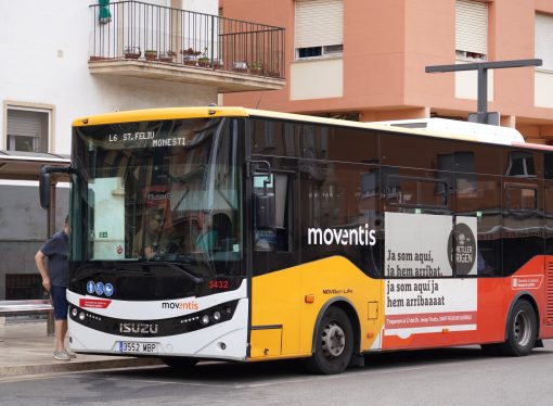 Exigim millores en el transport públic