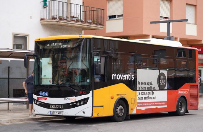 Exigim millores en el transport públic