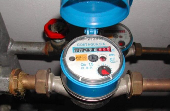 Nova pujada del preu de l’aigua