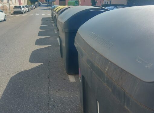 La recollida selectiva, de mal en pitjor