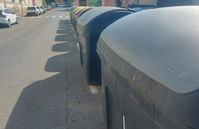 La recollida selectiva, de mal en pitjor