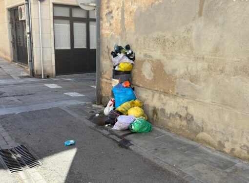 Un suspens a la neteja viària d’aquest estiu