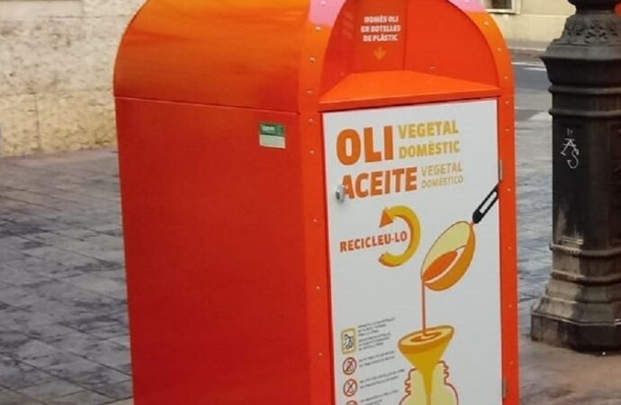 El problema de l’oli de cuina