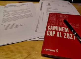 Un pressupost d’aparador per a un any preelectoral