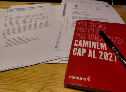 Un pressupost d’aparador per a un any preelectoral