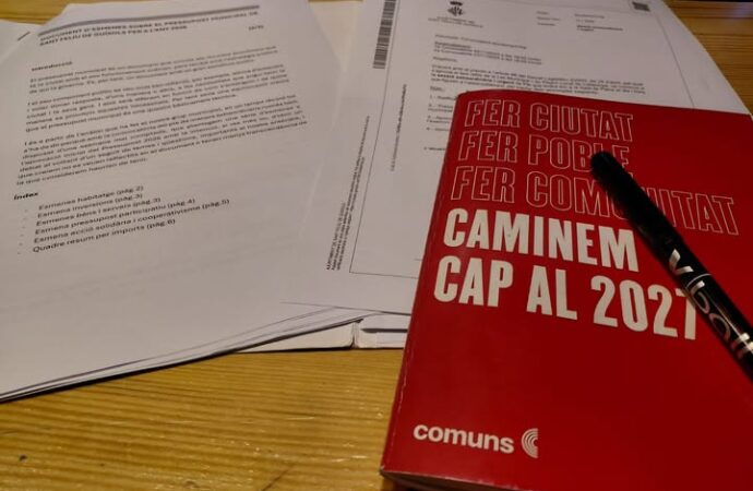 Un pressupost d’aparador per a un any preelectoral