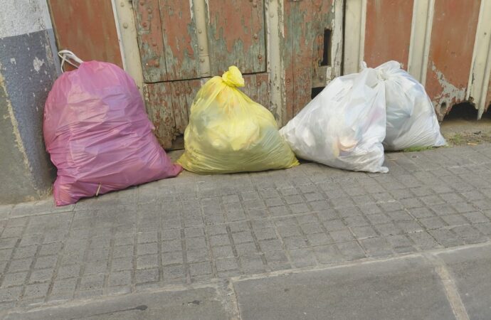 Al·legacions a la taxa d’escombraries