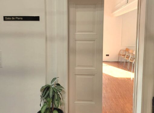 El govern tanca el pressupost del 2025 amb un grau d’execució del 70%