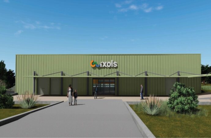 Aprovat el projecte del nou pavelló polivalent