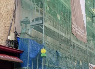 Pas de gegant en les polítiques d’habitatge