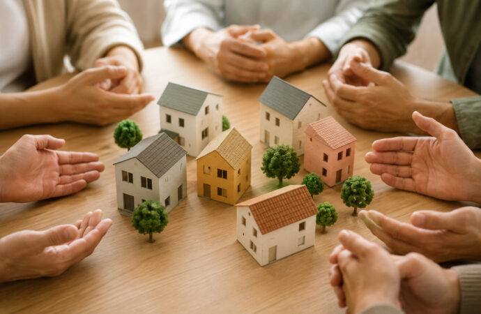Aquest mes s’aprova, per fi, el Reglament de la Taula de coordinació pel dret a l’habitatge