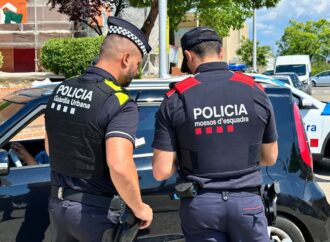 A Sant Feliu de Guíxols han baixat els actes delictius durant el darrer semestre