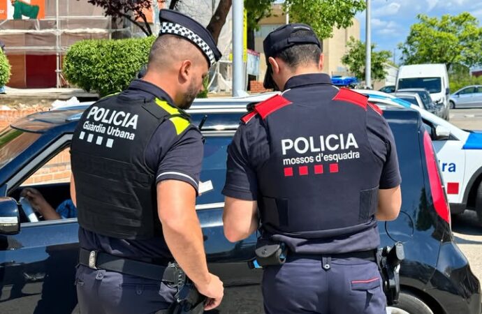 A Sant Feliu de Guíxols han baixat els actes delictius durant el darrer semestre