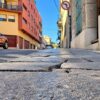 Anys sense fer res i ara, casualment, tot són obres de pavimentació i voreres