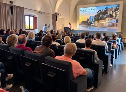 Presentem “La Casa del Mar”, una proposta per recuperar Can Rius per a la ciutadania