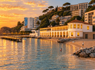 Can Rius: la Casa del Mar de Sant Feliu de Guíxols