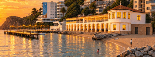Can Rius: la Casa del Mar de Sant Feliu de Guíxols