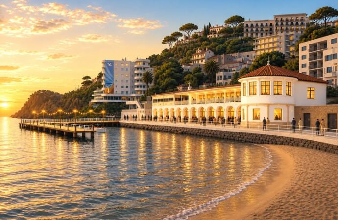 Can Rius: la Casa del Mar de Sant Feliu de Guíxols